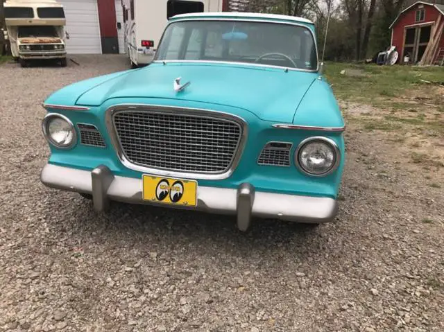 1960 studebaker lark wagon