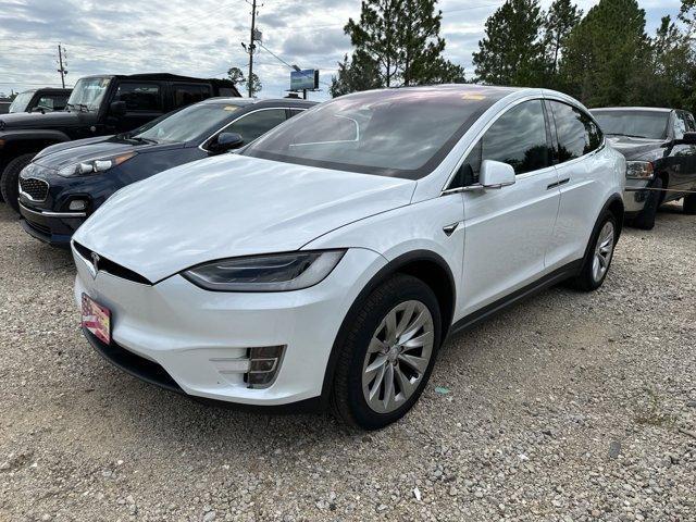 2018 tesla model x p100d