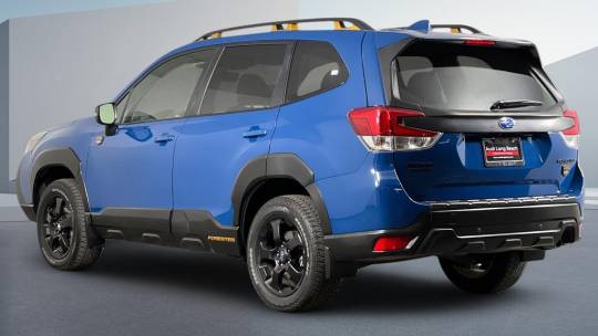 2022 Subaru Forester