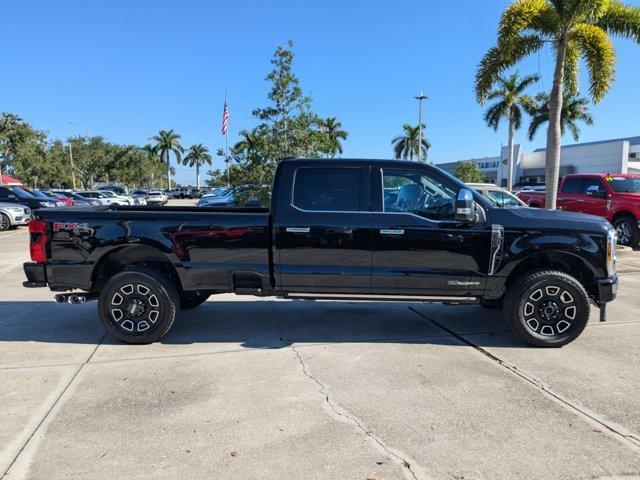 2024 ford f-350 platinum