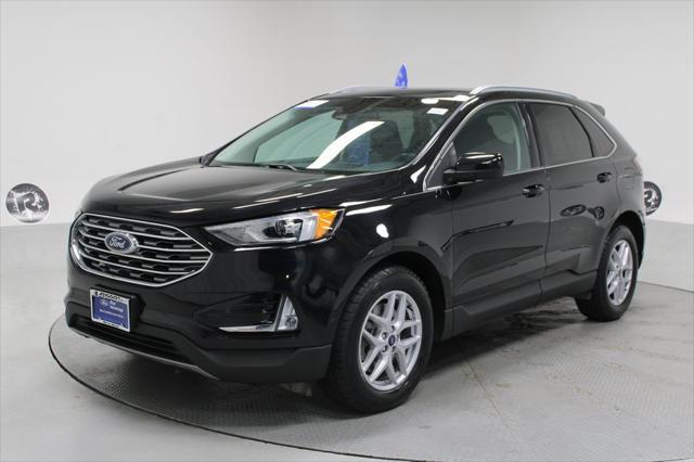 2021 ford edge sel