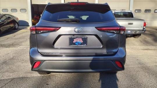 2022 Toyota Highlander