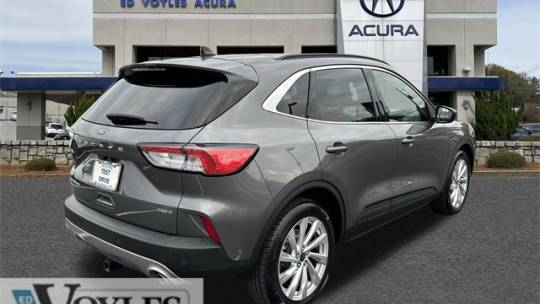 2021 Ford Escape