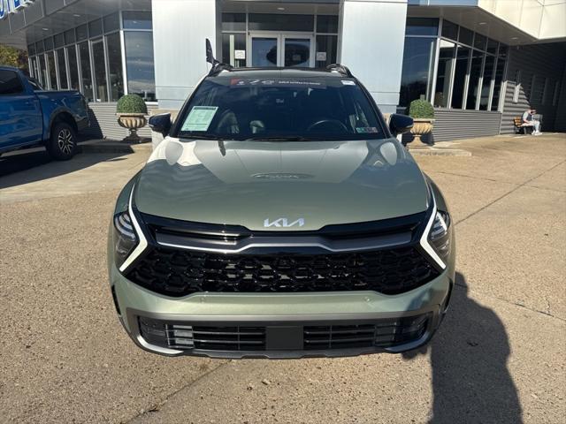 2023 kia sportage s