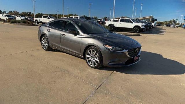 2021 mazda mazda6 signature