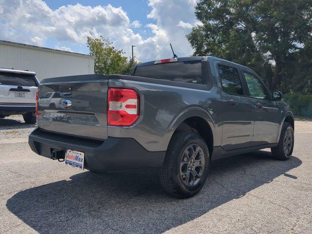 2024 ford maverick xlt