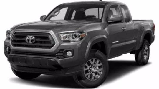 2021 toyota tacoma sr