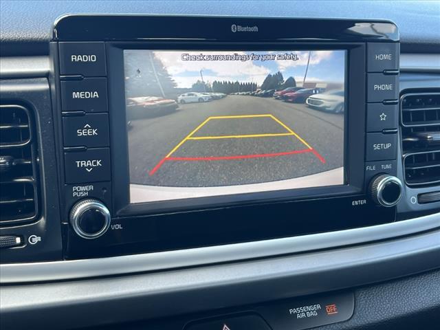 2019 kia rio s