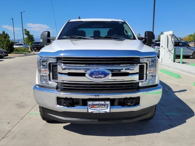 2019 ford f-250 xlt