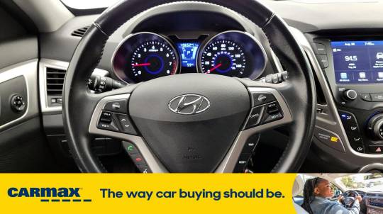2017 Hyundai Veloster