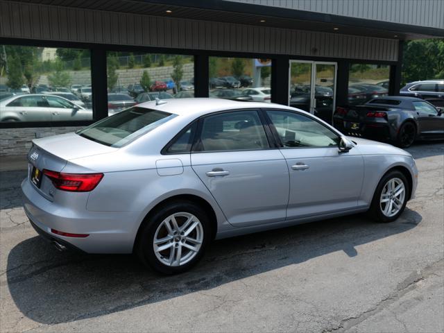 2017 audi a4 2.0t premium