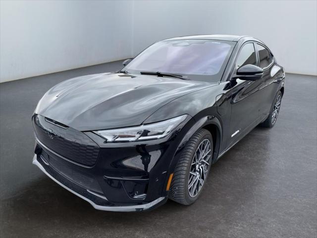 2021 ford mustang mach-e gt