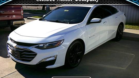 2022 Chevrolet Malibu