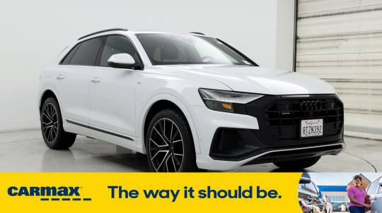2021 Audi Q8