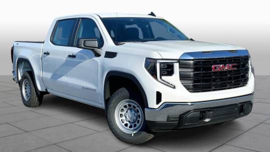 new 2024 gmc sierra 1500 pro crew cab short bed 4wd