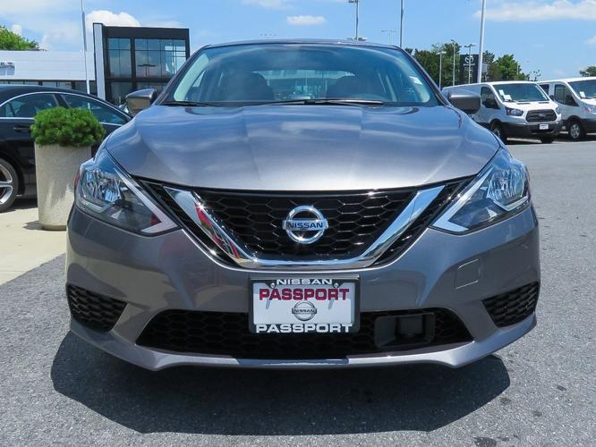 certified 2019 nissan sentra sv suitland, md 20746 for sale in camp springs, maryland