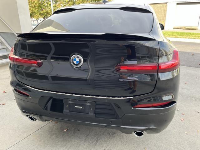 2021 bmw x4 xdrive30i