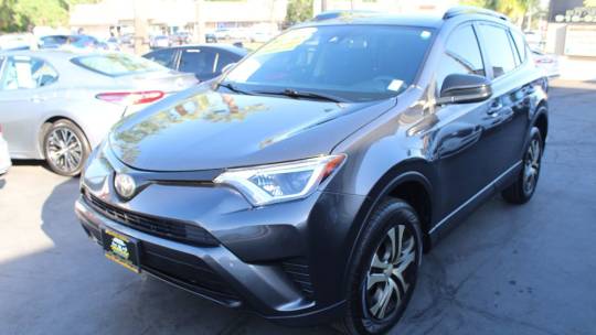 2017 Toyota RAV4