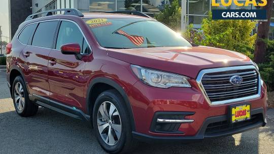 2021 Subaru Ascent
