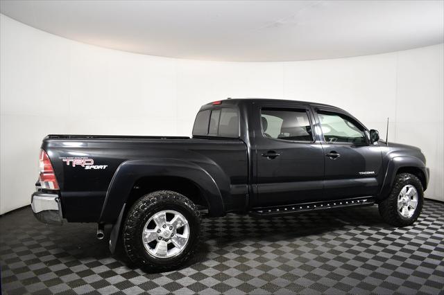 2010 toyota tacoma double cab