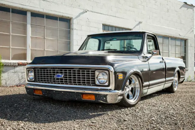 1970 chevrolet c-10 bagged