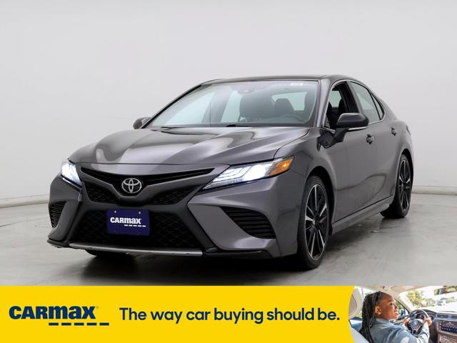 2019 toyota camry xse