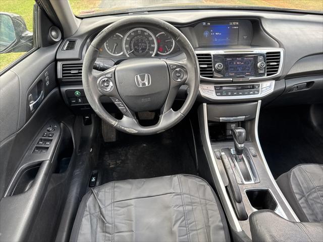 2014 honda accord ex-l
