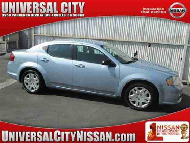 2013 dodge avenger se in los angeles, ca