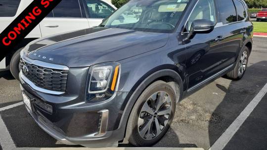 2021 Kia Telluride