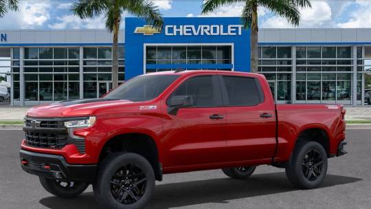 2025 Chevrolet Silverado 1500