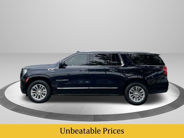 2024 gmc yukon xl slt