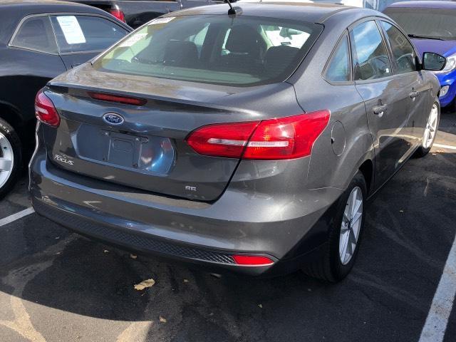 2017 ford focus se se 4dr sedan for sale in reno, nevada