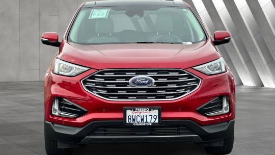 2020 Ford Edge