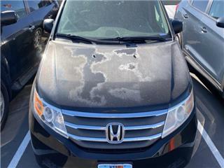 2011 Honda Odyssey (North America) ex