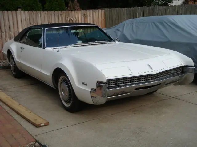1967 oldsmobile toronado...." time capsule "......been in storage for 34 years