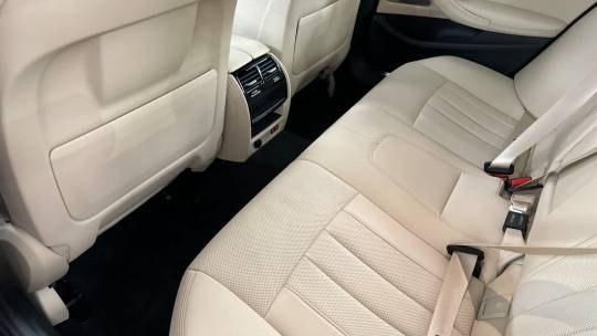 2022 BMW 5 series