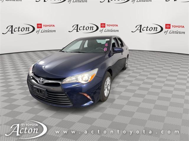 2015 toyota camry le