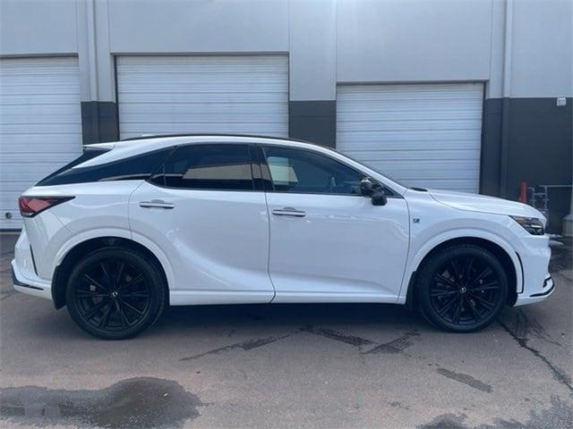 2023 lexus rx 500h 500h f sport performance