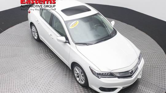 2018 Acura ILX