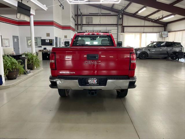 2015 gmc sierra 2500 base