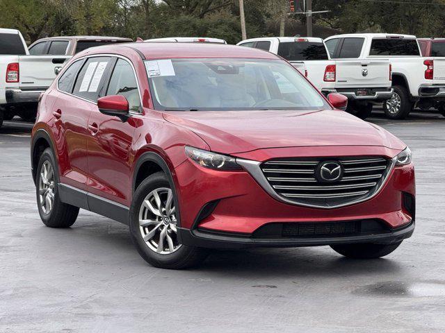 2019 mazda cx-9 touring