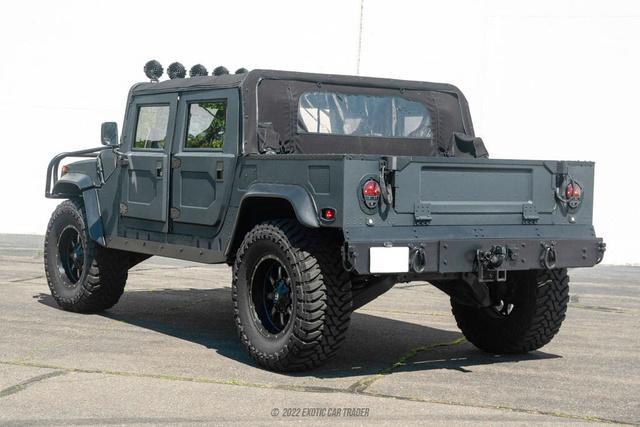 1999 am general hummer