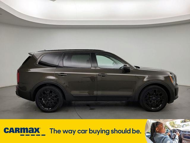 2021 kia telluride ex