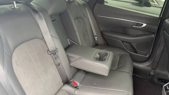 2022 Hyundai Sonata