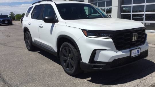 2025 Honda Pilot