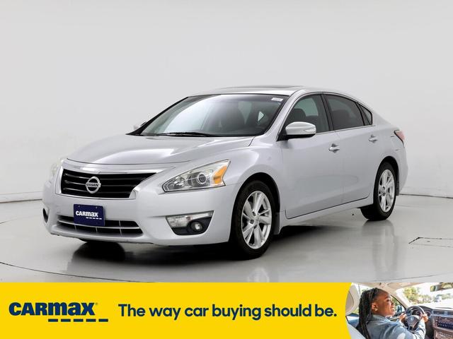 2015 nissan altima sl