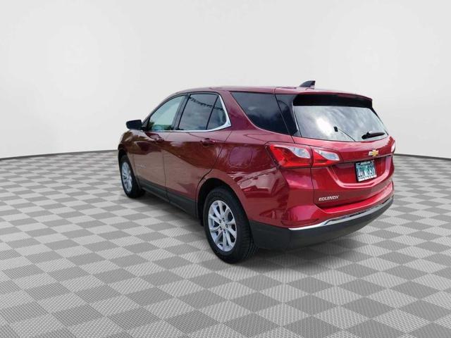 2020 chevrolet equinox 1lt