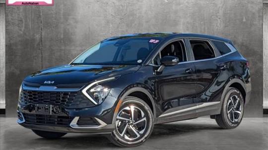 2023 kia sportage hybrid lx