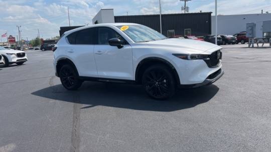 2024 mazda cx-5 2.5 turbo premium