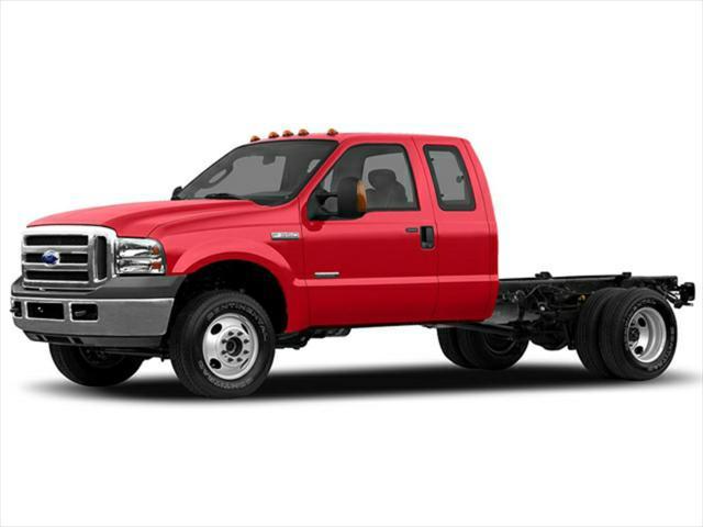 2006 ford f-350 xl supercab